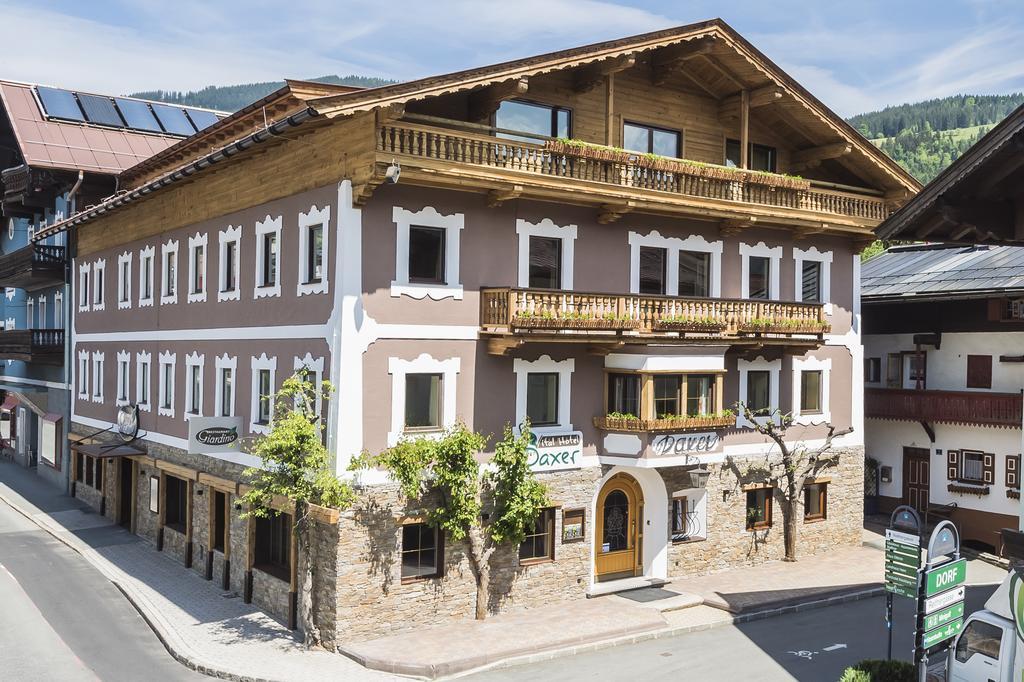 Hotel Daxer Kirchberg in Tirol Exterior foto