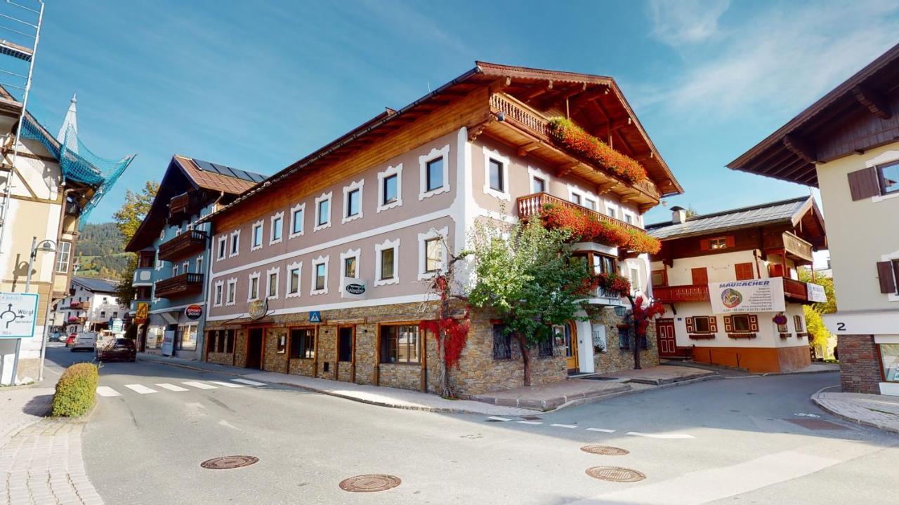 Hotel Daxer Kirchberg in Tirol Exterior foto